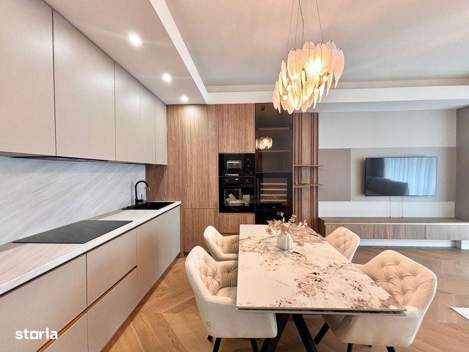 Apartament cu 2 camere de închiriat | Floreasca