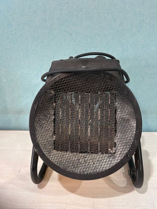 Продам теплую пушку