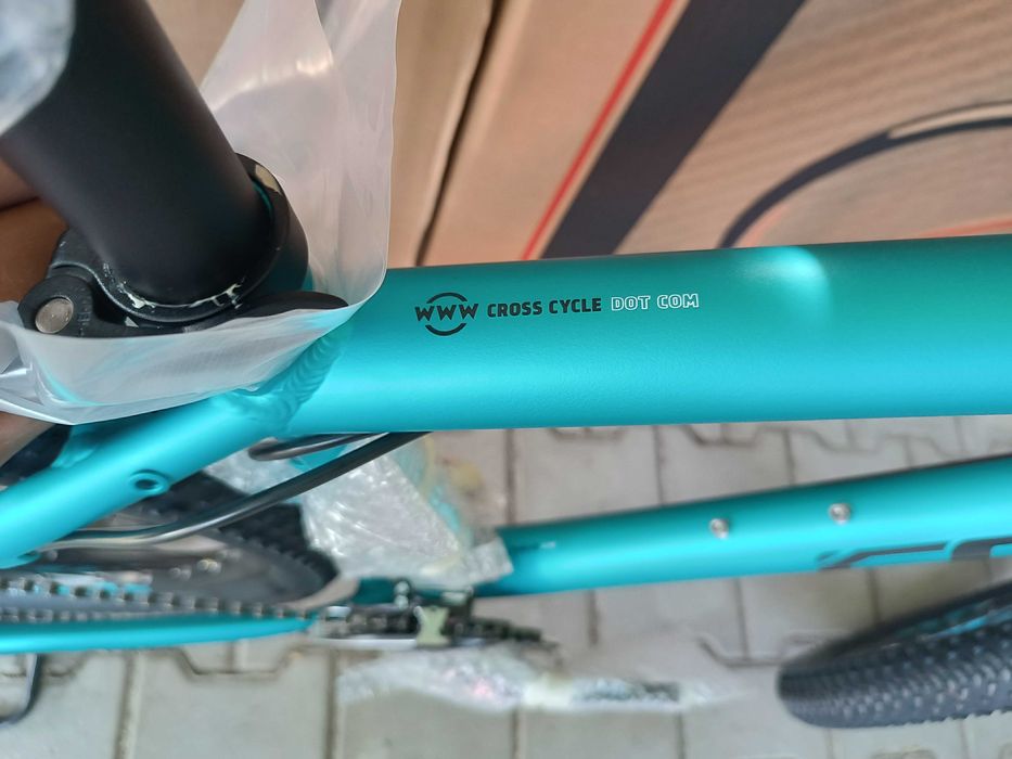 НОВ велосипед 29" Cross GRX7 HDB