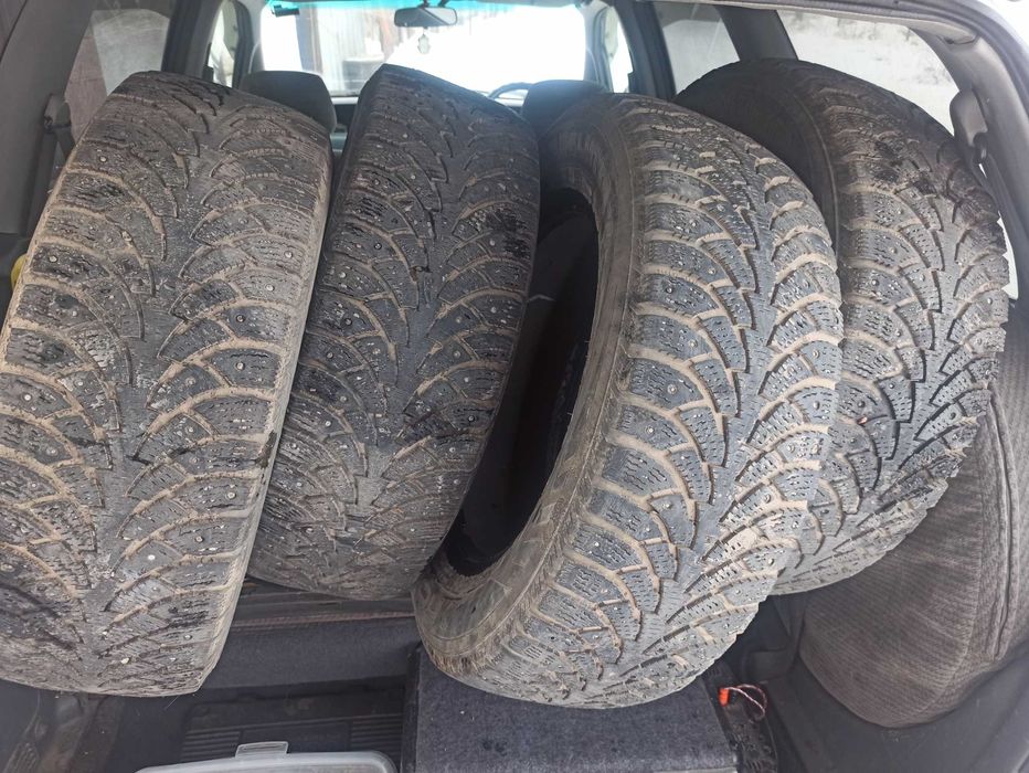 215/65/16Шины зимние