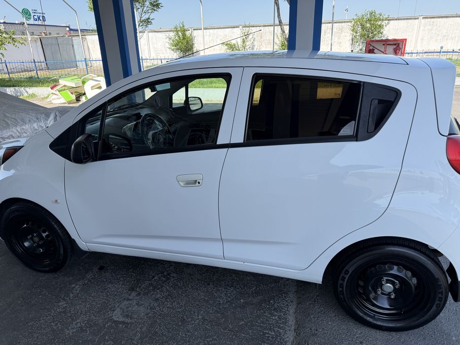 Chevrolet Spark 2018 — 7