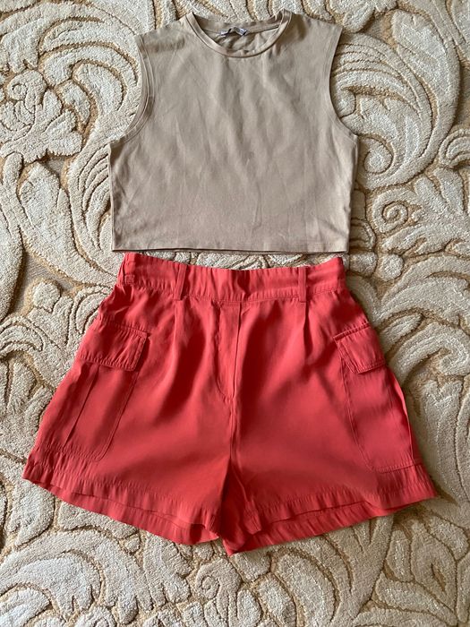 Шорты женские mango