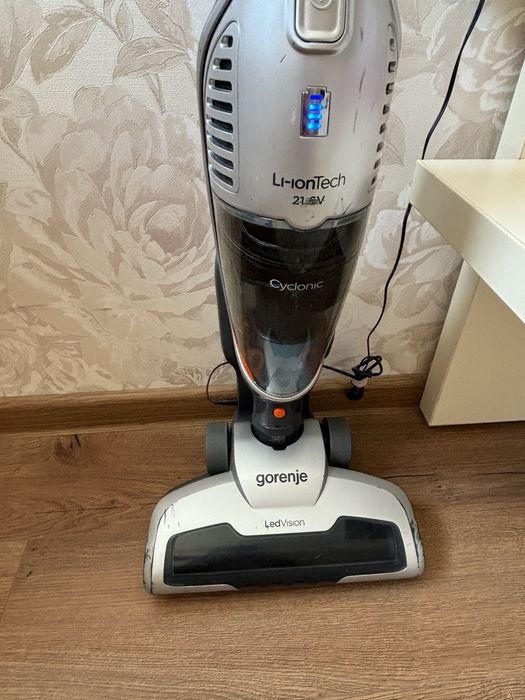 Прахосмукачка GORENJE SVC216FS