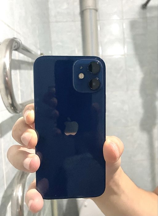 Iphone 12 mini 74% 128gb