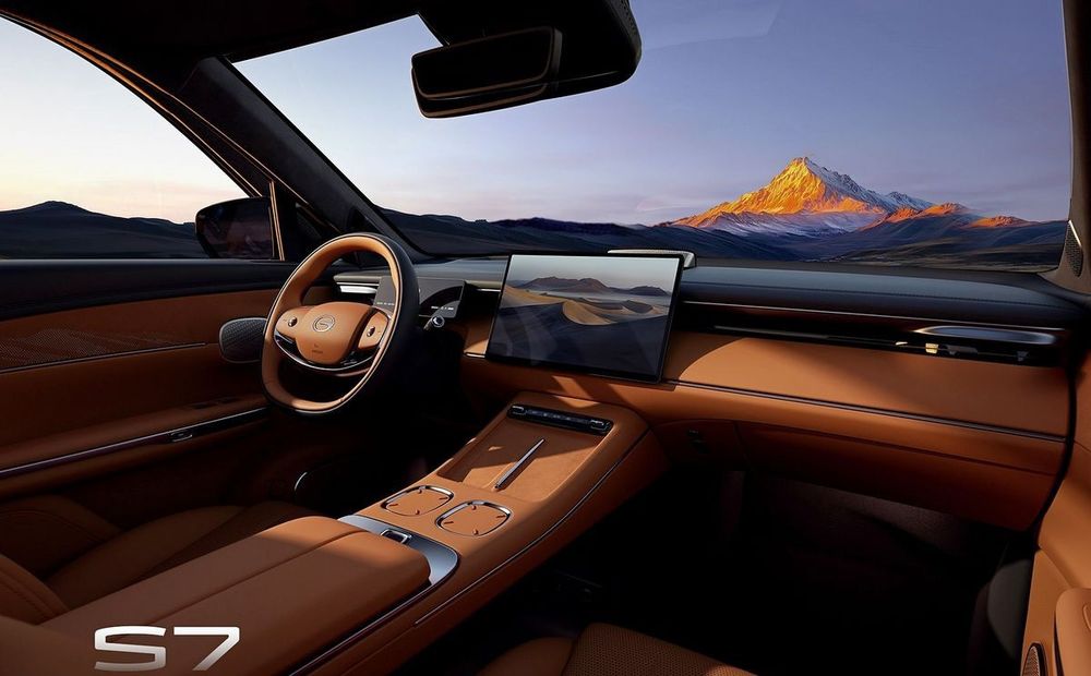 GAC S7 Ultra  (2026) – Kuchli Gibrid va i4WD! Rasmiy Kafolat 3 Yil!