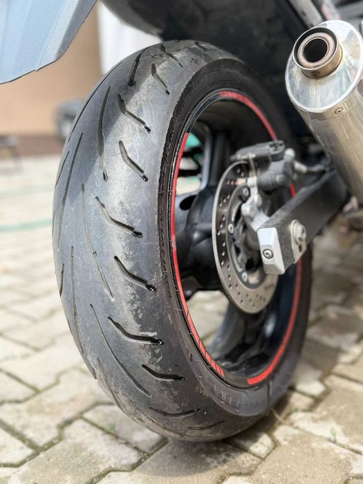 Suzuki Gsx 650F/кат A2