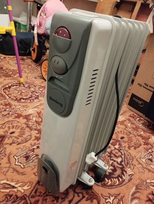 Продам обогреватель радиатор