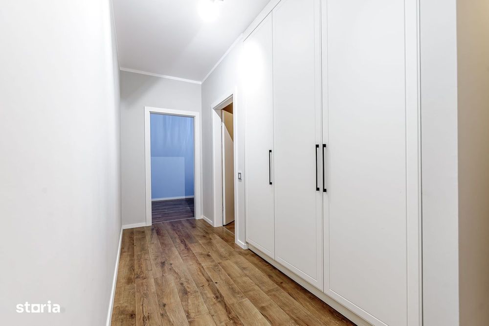 PROPRIETATE VANDUTA Apartament ARED spectaculos cu gradina si garaj