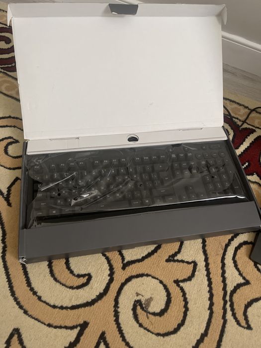 Клавиятур Logitech G213 / hp / HyperX