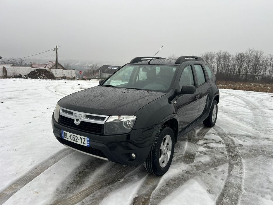 Dacia duster 4x4