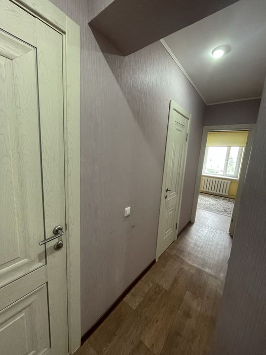 4-комнатная, 20 мкр !