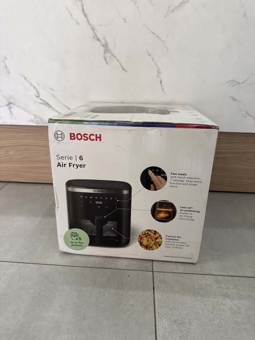 Bosch Air Fryer 6 7.2 L capacity