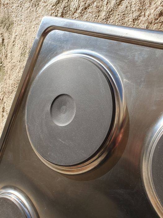 Нов италиански плот Respecta с 4 котлона