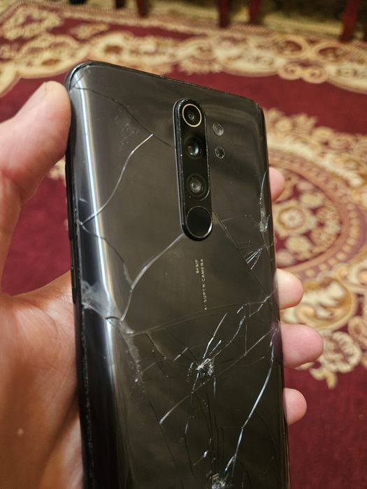 Редми ноте 8 про 128гб