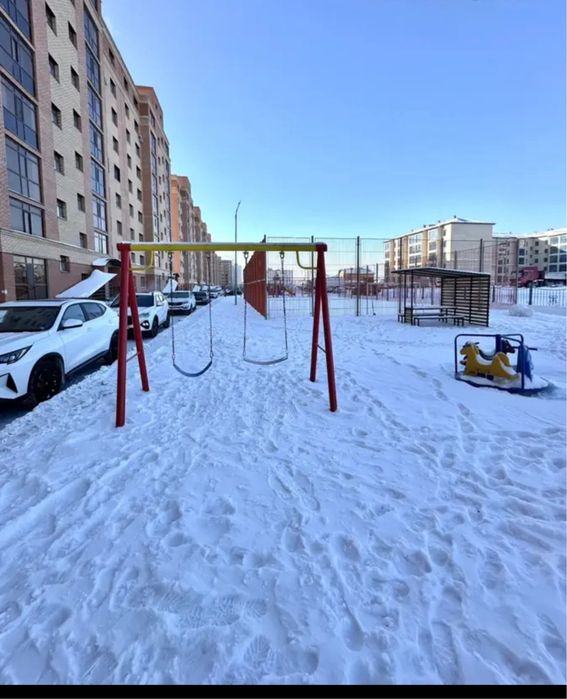 Продам 2 -комнт. квартиру в ЖК “Asem Qala”