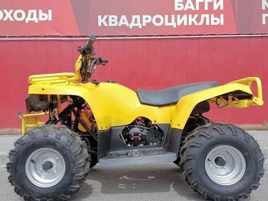 Квадроцикл Irbis ATV125