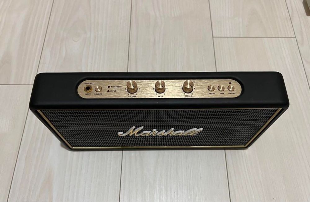 Marshall stockwell 1