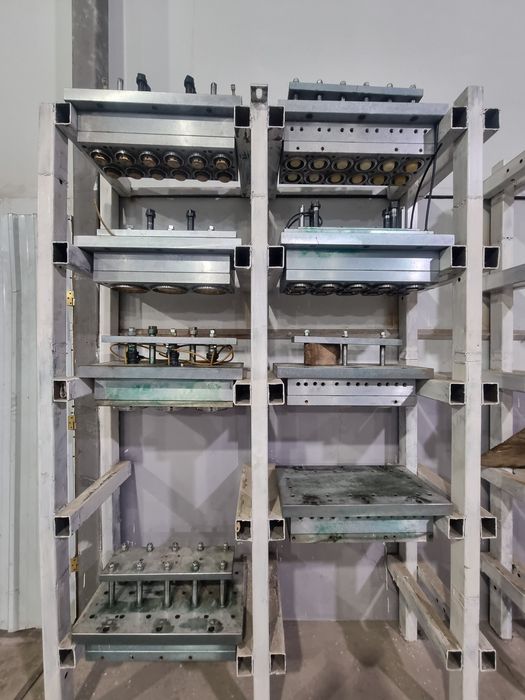 Термаформовочная линия для производство одноразовый посуды