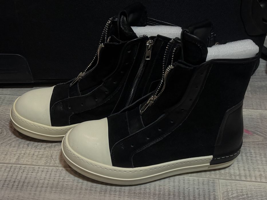 cinzia araia double zip