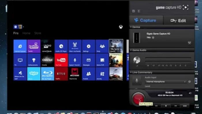 Elgato Game capture HD
