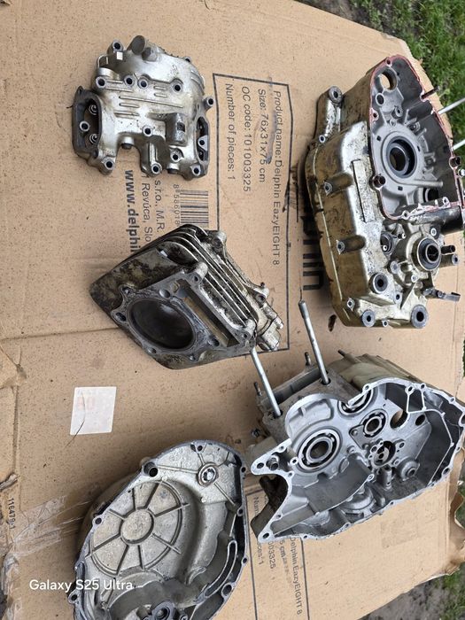 Motor 300cc shynerai