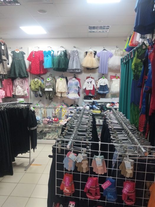 Продам действующий бутик