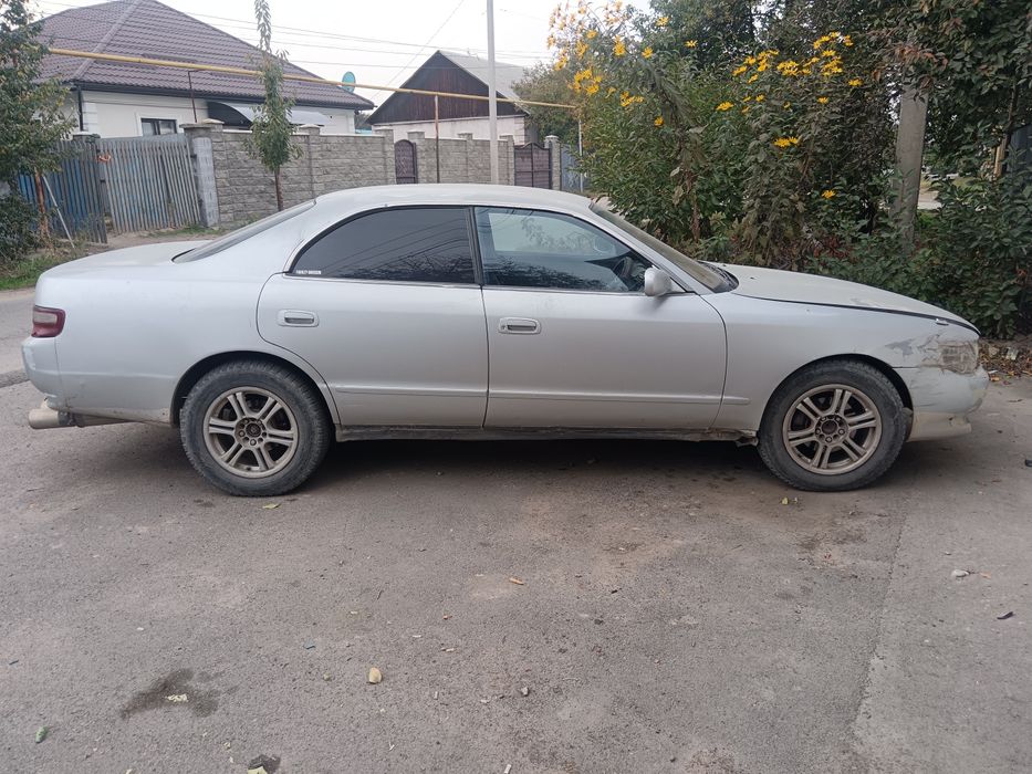 Продам тойота чайзер 2.5л