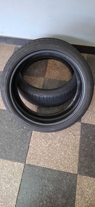 2бр. 225/40/19 Bridgestone RFT 6.5mm гр-р,дот 22г. Предлагаме монтаж--