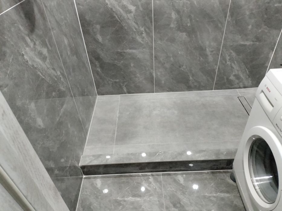 Ремонт ванных комнат