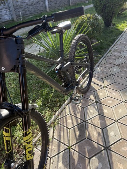 Bicicleta Downhill Scott Gambler 910