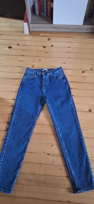 Mom Fit Slim дънки