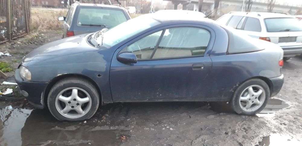 Opel tigra 1.4 1997