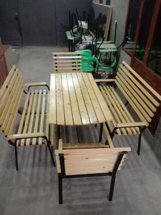 Temiri qalin, yogʻoch lari chdamlik