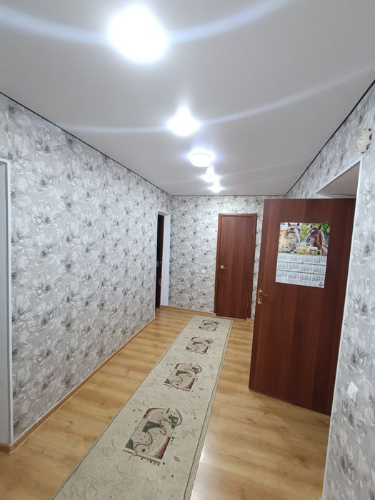 Продаю просторную квартиру