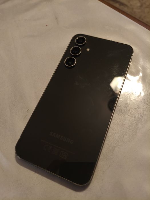 Samsung S23 fe без минусов