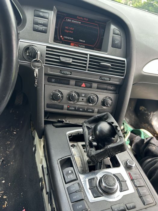 Modul panou  mmi audi a6 2004 2010
