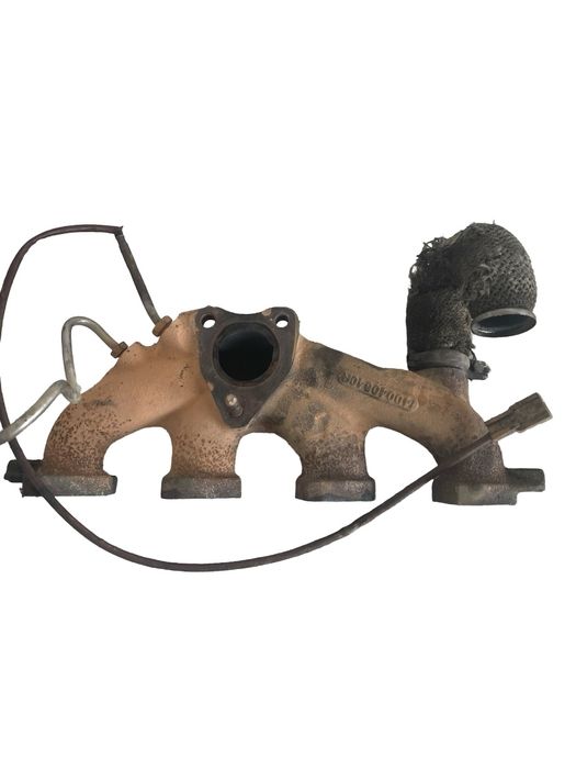 Galerie Evacuare Dacia Duster 2017 - > 1.5 Dci 110 4X4 K9K 658 1400408