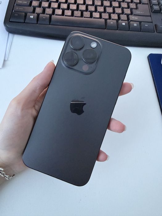 Iphone 15 pro max 256 гб