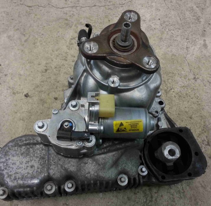 Раздатка Бмв Е60 Е90 ATC 300 razdatka Bmw e60 E90