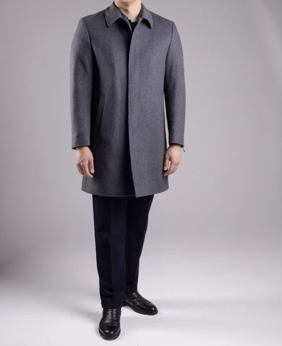 Новое пальто мужское