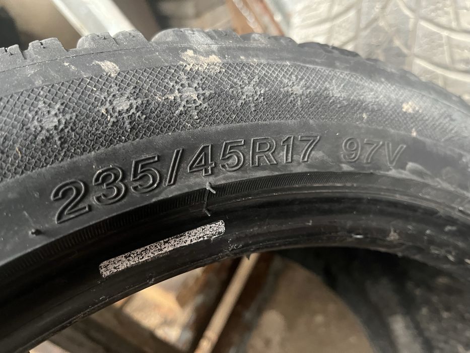 Гуми LASSA зимни