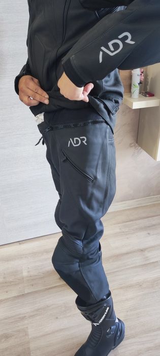 Мото екипировка с ботуши