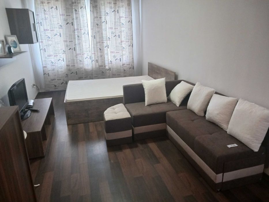 Дава се под наем Двустаен апартамент в София, Оборище - 48 кв.м за 550 € - Снимка #8