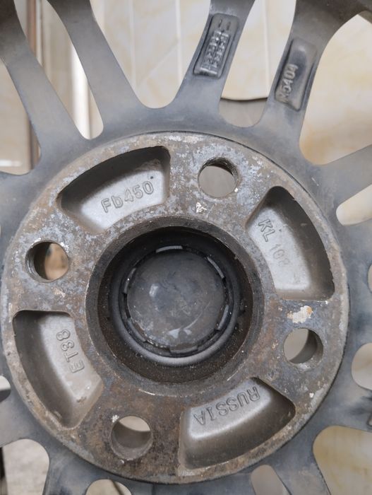 Продам литьё диски