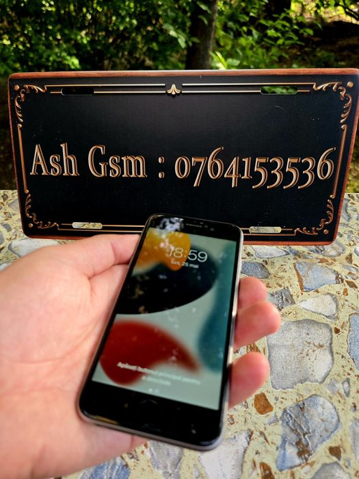 Iphone 6s space grey