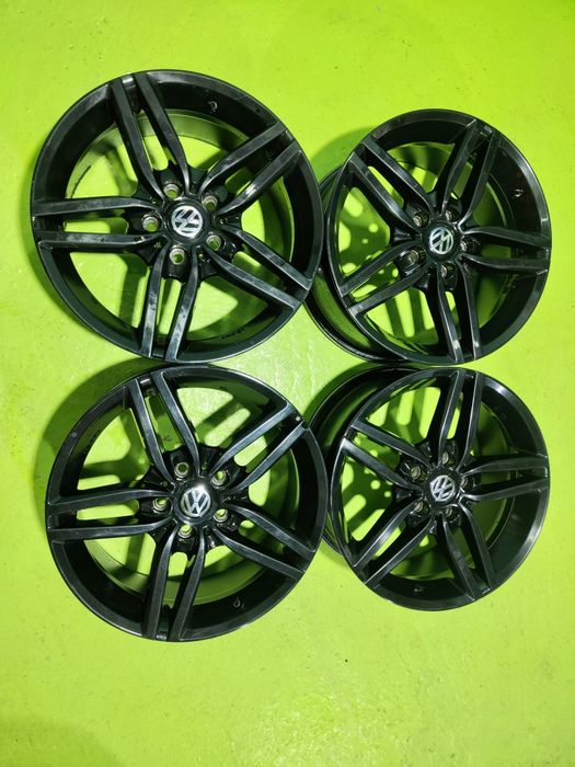 17 5x112 Vw Golf 5 6 touran Caddy audi a3 5х112