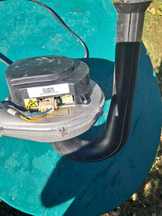 Suflantă/ Ventilator