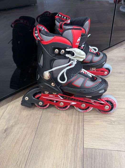 Ролики Power Gym