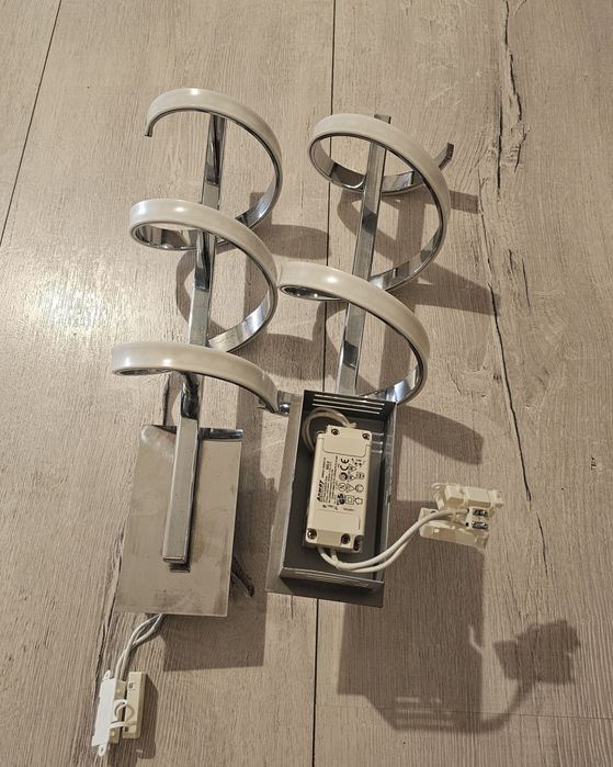 Set Aplica Led modern