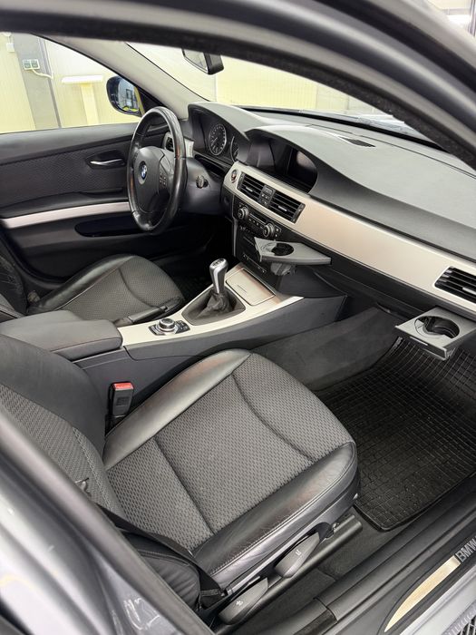 BMW Seria 3 ~e91~facelift euro 5